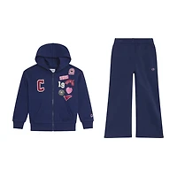 Champion Little Girls 2-pc. Pant Set