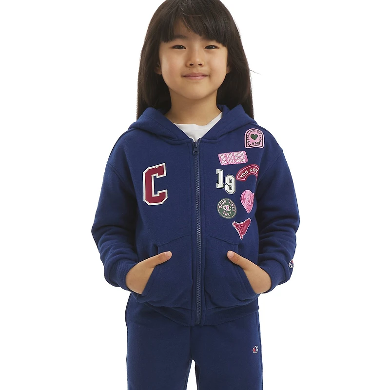 Champion Little Girls 2-pc. Pant Set