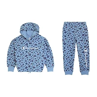Champion Little Girls 2-pc. Pant Set