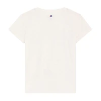 Champion Big Kid Girls Crew Neck Short Sleeve Classic Fit Graphic T-Shirt
