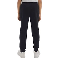 Champion Big Kid Boys Cuffed Classic Fit Fleece Jogger Pant