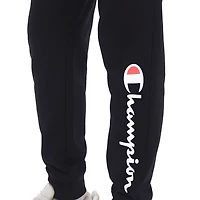 Champion Big Kid Boys Cuffed Classic Fit Fleece Jogger Pant