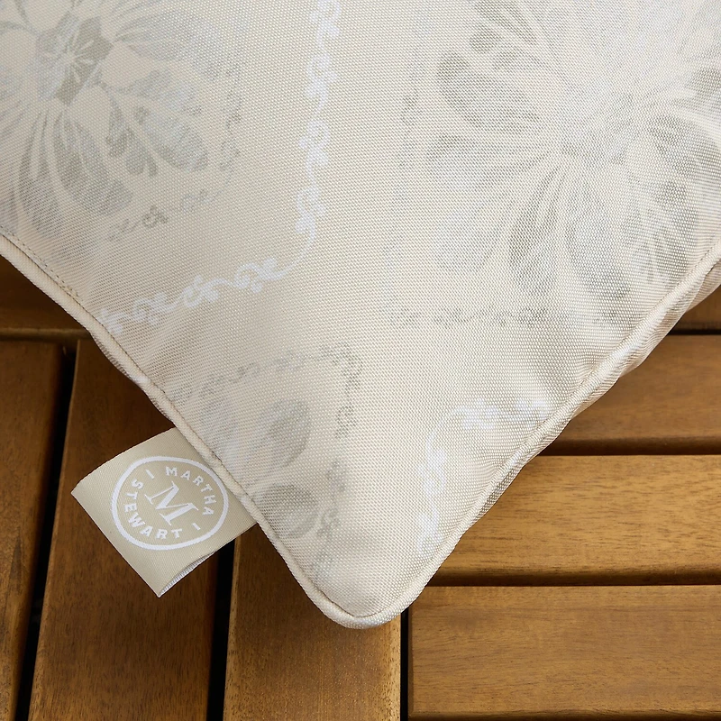 Martha Stewart Becca 2-pc. Rectangular Throw Pillow