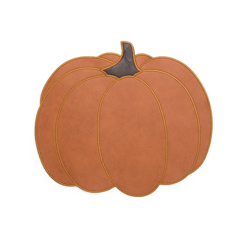 Homewear Harvest Pumpkin Placemat