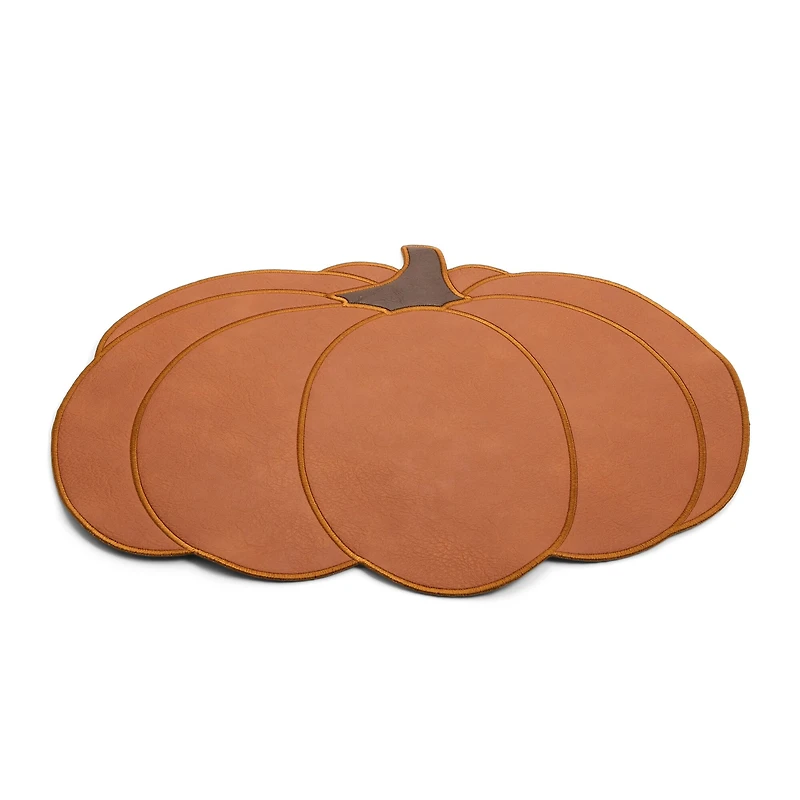 Homewear Harvest Pumpkin Placemat