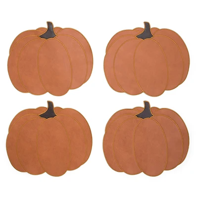 Homewear Harvest Pumpkin Placemat