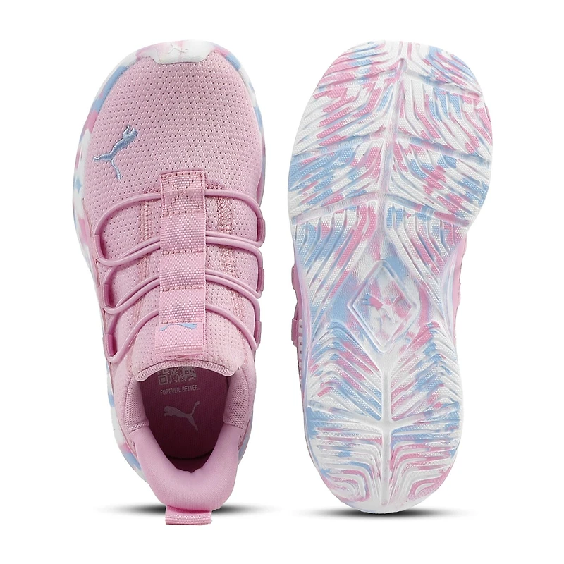 PUMA One4all 2.0 Little Kid Boys Running Shoes
