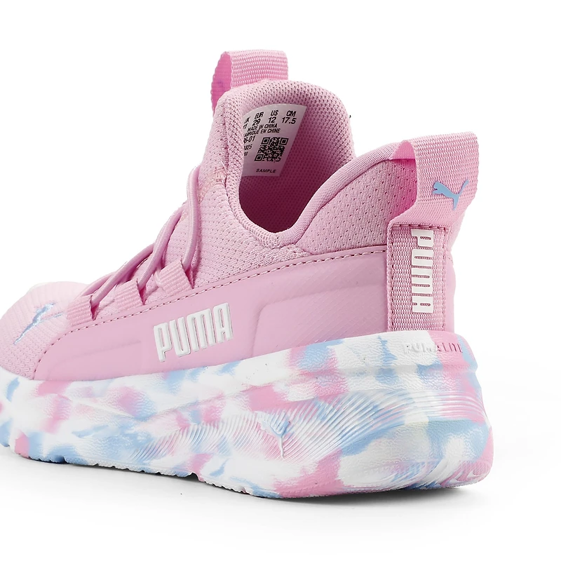 PUMA One4all 2.0 Little Kid Boys Running Shoes