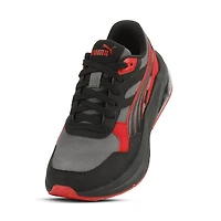 PUMA Seeker Retro Big Kid Boys Running Shoes
