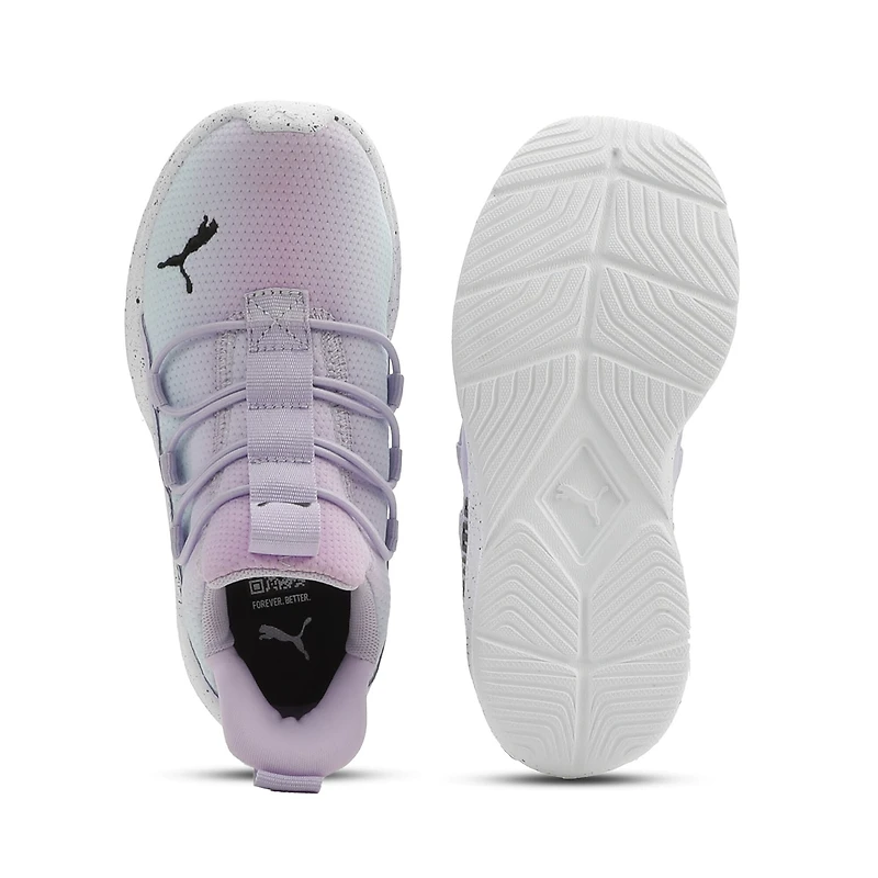 PUMA One4all 2.0 Little Kid Girls Running Shoes