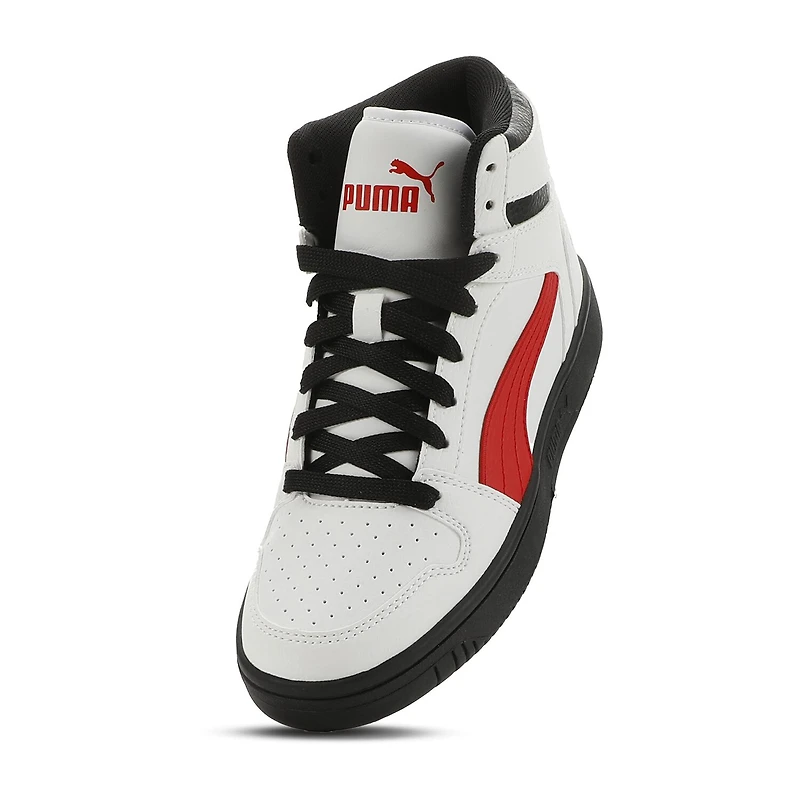 PUMA Rebound Layup Elevated Big Kid Boys Basketball Shoes