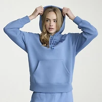 Champion Womens Long Sleeve Fleece Zipper Active Hoodie