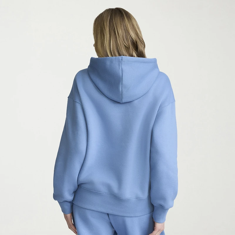 Champion Womens Long Sleeve Fleece Zipper Active Hoodie