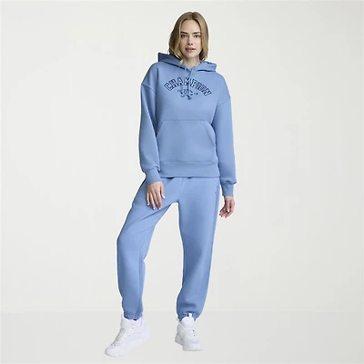 Champion Womens Long Sleeve Fleece Zipper Active Hoodie