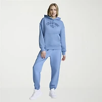 Champion Womens Long Sleeve Fleece Zipper Active Hoodie