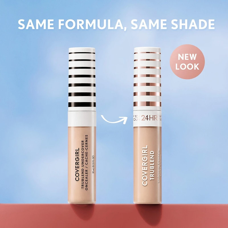 COVERGIRL Trublend Undercover Concealer