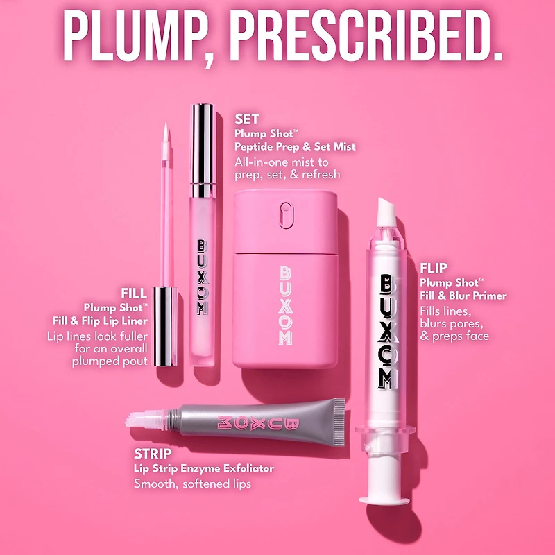 Buxom Plump Shot™ Fill & Blur Primer