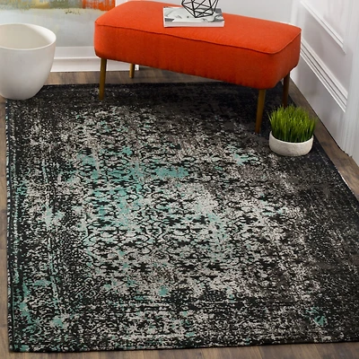 Safavieh Classic Vintage Collection Wynonna Oriental Square Area Rug