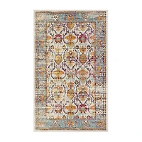 Safavieh Crystal Collection Abner Oriental Area Rug
