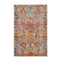 Safavieh Crystal Collection Dolkar Oriental Area Rug