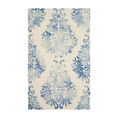 Safavieh Dip Dye Collection Collin Floral Area Rug