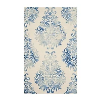 Safavieh Dip Dye Collection Collin Floral Area Rug