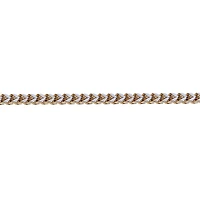 Mens Stainless Steel 24 Inch Wheat Chain Necklace