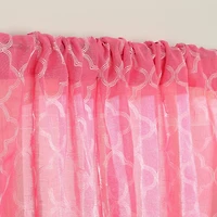 Stratford Park Alyana Rod Pocket Tailored Valance