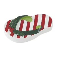 Avanti Flamingo Jingle Soap Dish