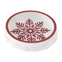 Avanti Sparkle Soap Dish