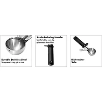 OXO Good Grips Classic Ice Cream Scoop
