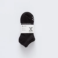 Xersion Essential Performance Womens 6 Pair No Show Socks
