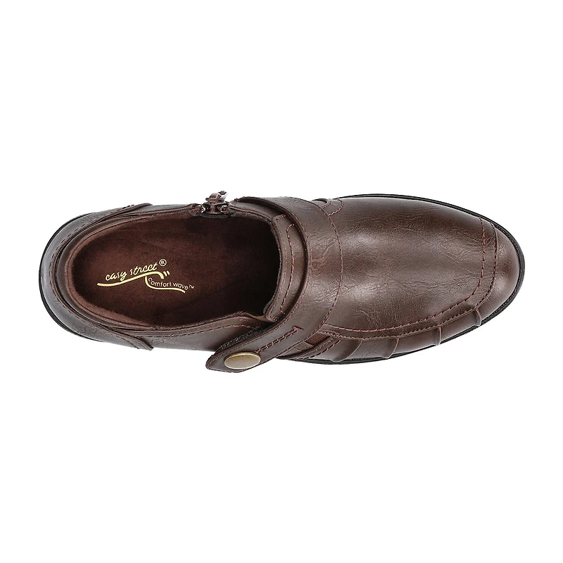 Easy Street Womens Ballad Clogs