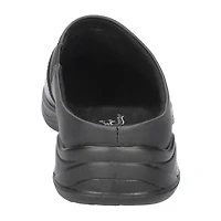Easy Street Janalee Womens Round Closed Toe Mules