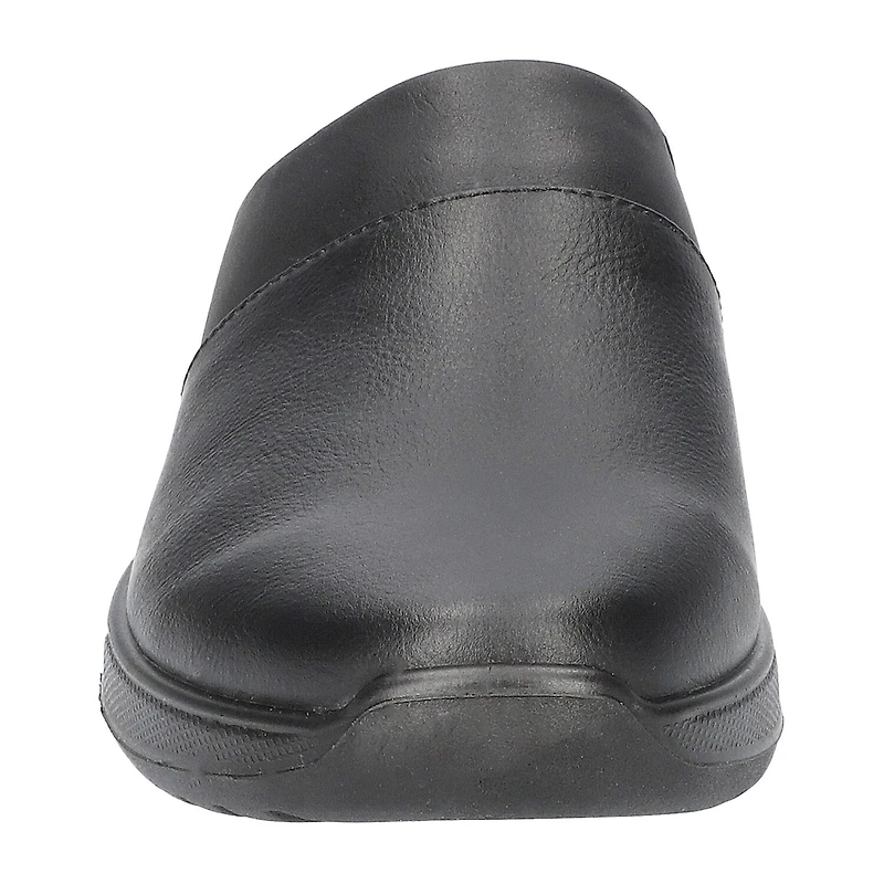 Easy Street Janalee Womens Round Closed Toe Mules