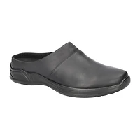 Easy Street Janalee Womens Round Closed Toe Mules