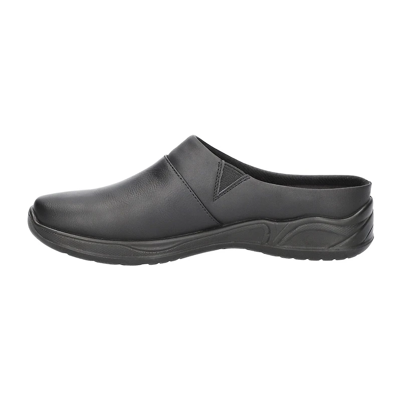 Easy Street Janalee Womens Round Closed Toe Mules
