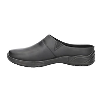 Easy Street Janalee Womens Round Closed Toe Mules