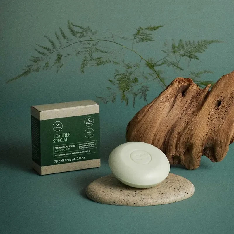 Paul Mitchell Tea Tree Special Shampoo Bar Shampoo 2.8 oz.