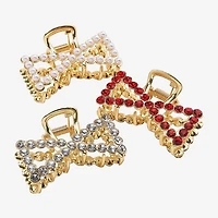 Bijoux Bar 3-pc. Hair Clip