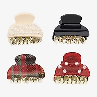 Bijoux Bar 4-pc. Hair Clip