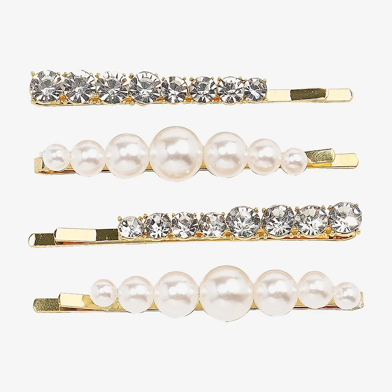 Bijoux Bar 4-pc. Bobby Pin