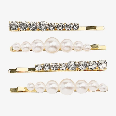 Bijoux Bar 4-pc. Bobby Pin