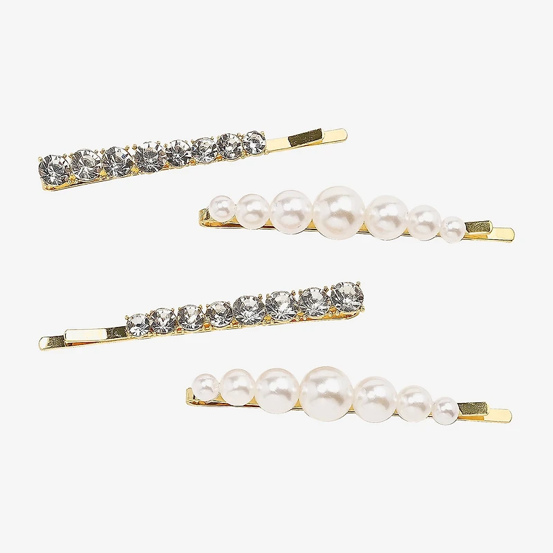 Bijoux Bar 4-pc. Bobby Pin