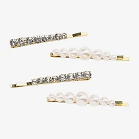 Bijoux Bar 4-pc. Bobby Pin