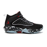 SHAQ™ Speed Demon Mid Mens Basketball Shoes