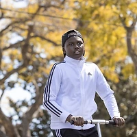 adidas Big Kid Boys Lightweight Track Jacket