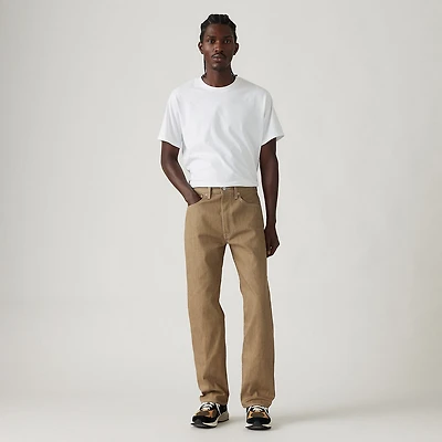 Levi's® Mens 501™ Regular Fit Straight Leg Jean