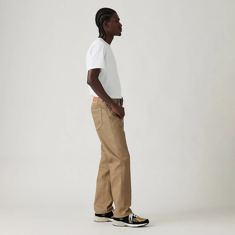 Levi's® Mens 501™ Regular Fit Straight Leg Jean