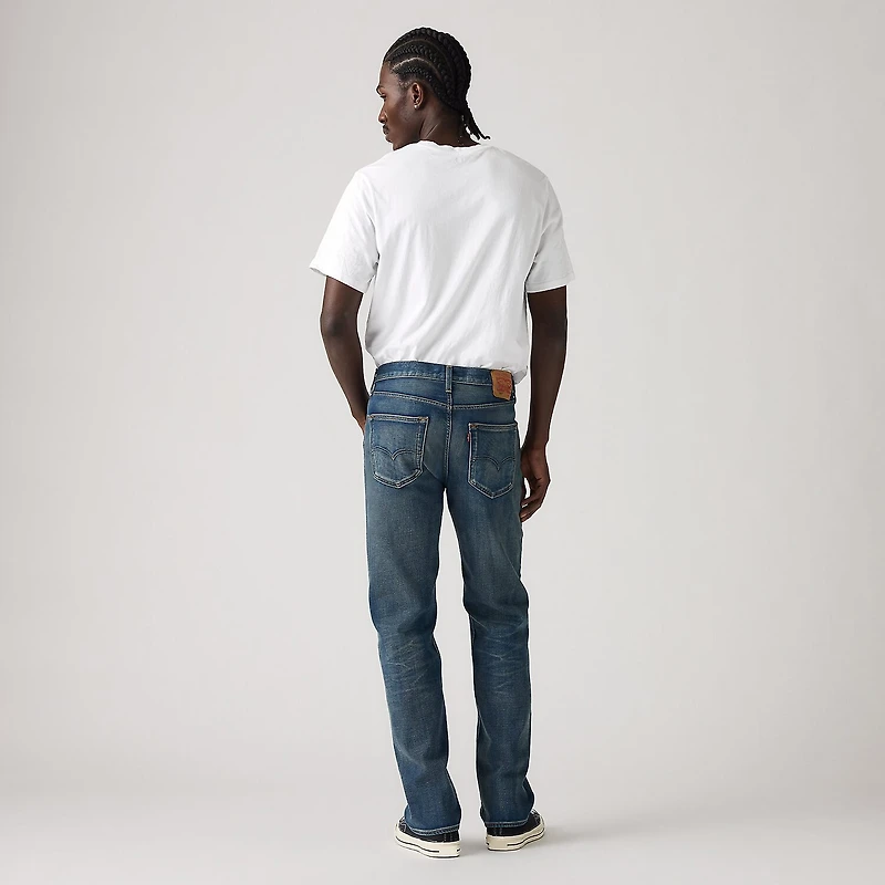 Levi's® Mens 501™ Stretch Fabric Regular Fit Straight Leg Jean